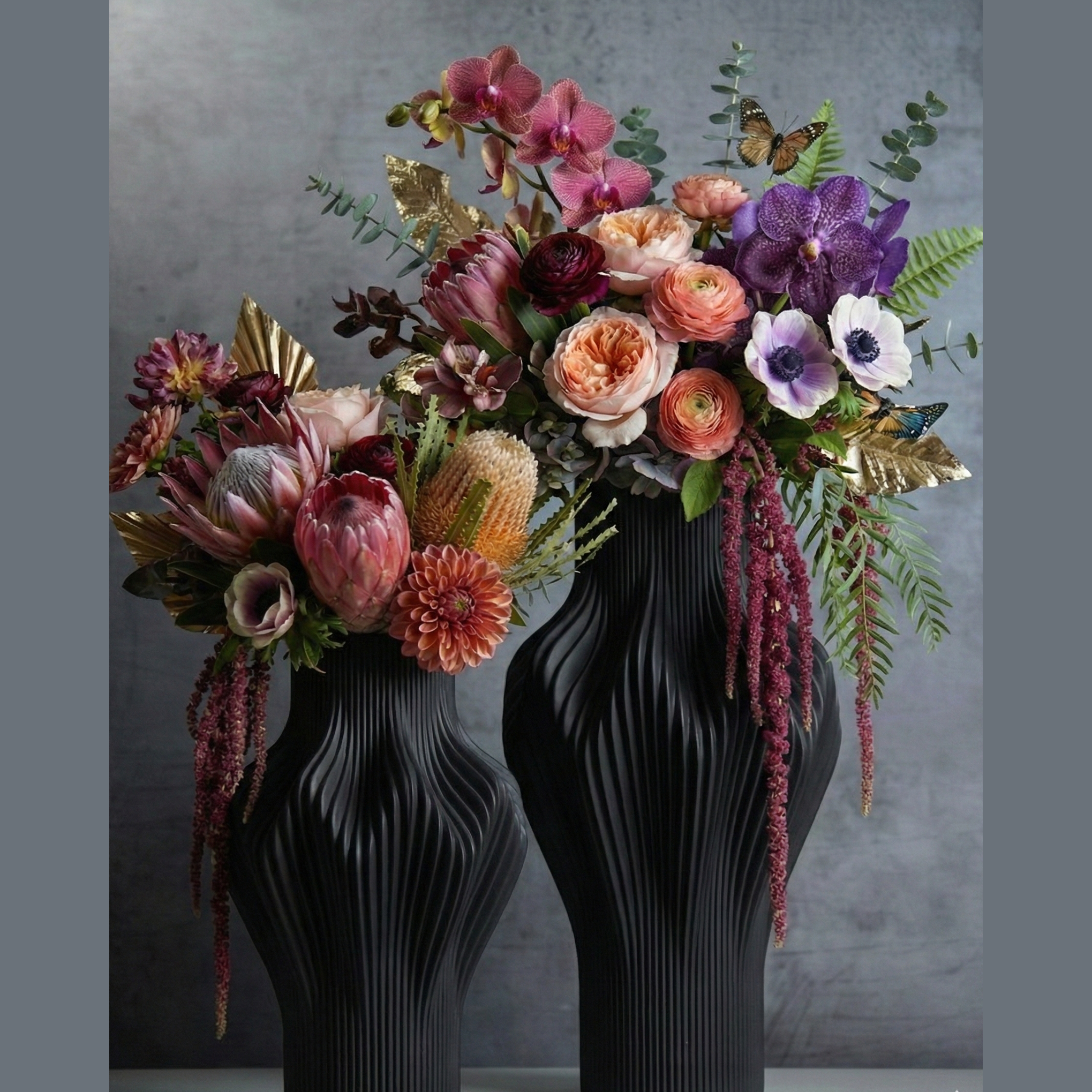 Vessels | Wavy