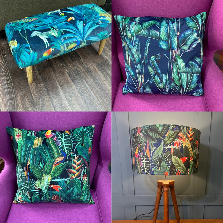 Jungle styles