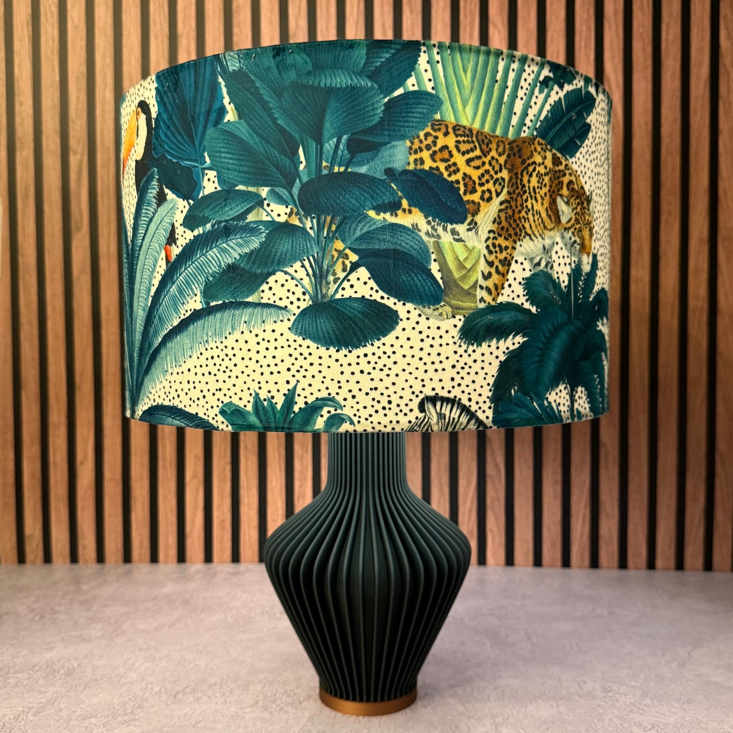 The Blade Lamp Base