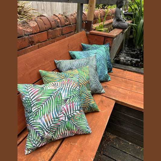 18” outdoor garden Cushions