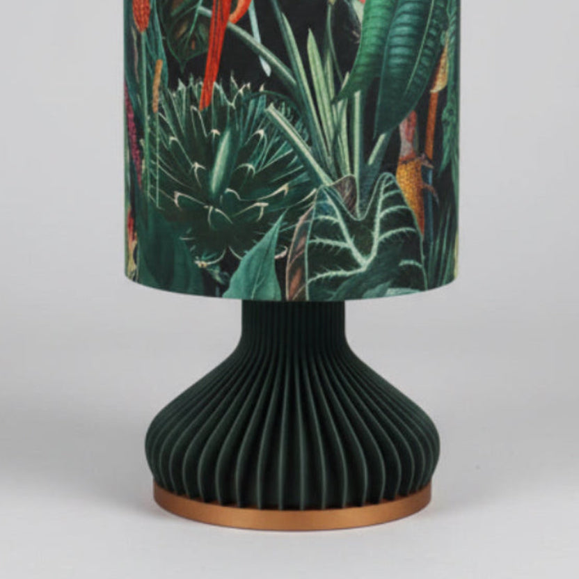 Floor Blade Lamp Base