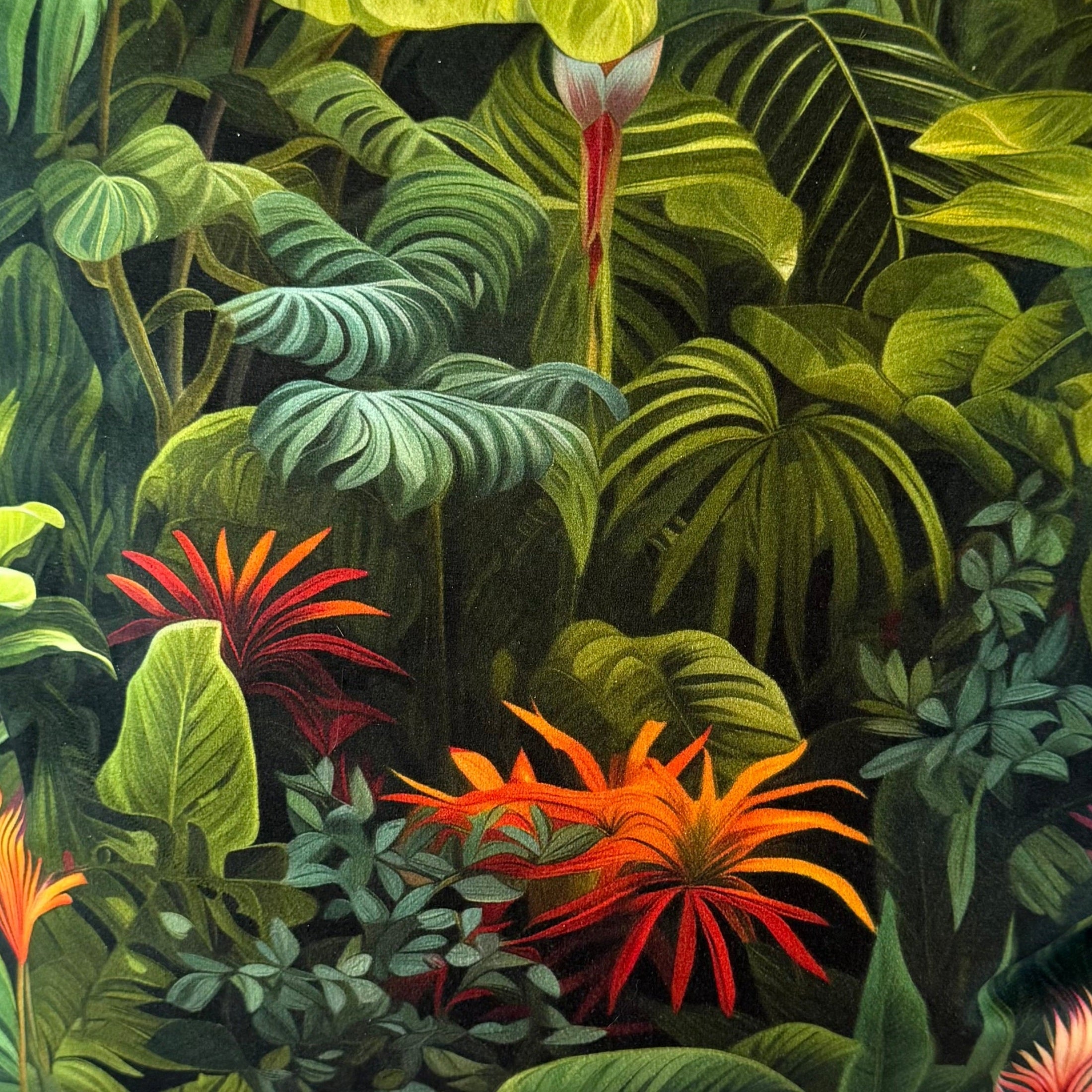 Cylinder - Lush leaf - Collab