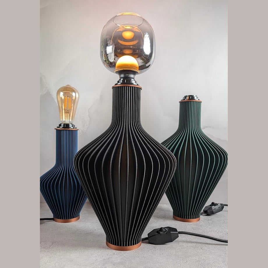XL Blade Lamp Base
